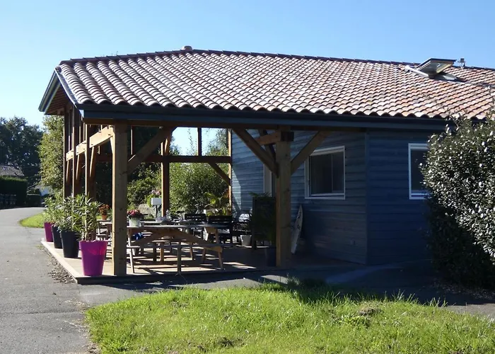 בית נופש L'alouette