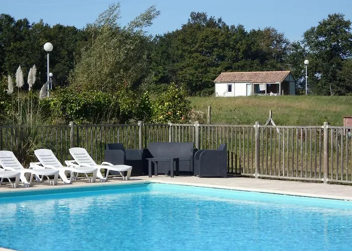 בית נופש L'alouette *